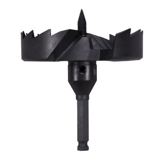 4-5/8 Inch Bit 7/16 Inch Shank Selfeed Bit