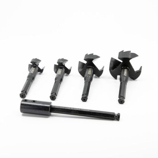 5 Piece Self Feed Kit
