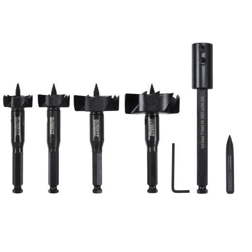 5 Piece Self Feed Kit