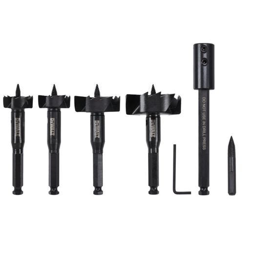 5 Piece Self Feed Kit