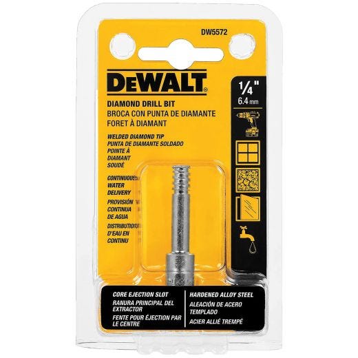 1/4 Inch Diamond Drill Bit