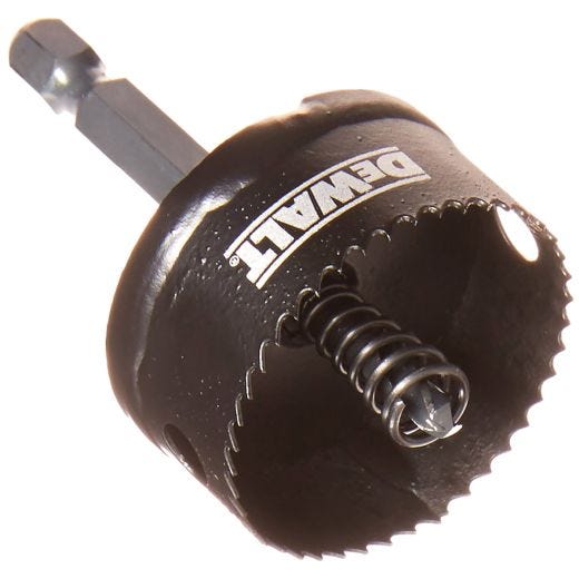 1-3/8 Inch Impact Ready Hole Saw
