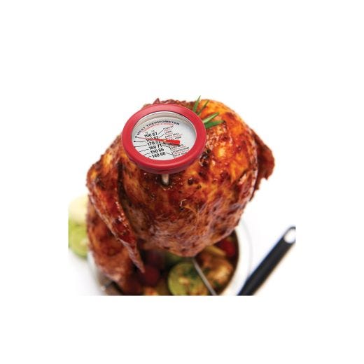 Stainless Steel Meat Thermometer Probe