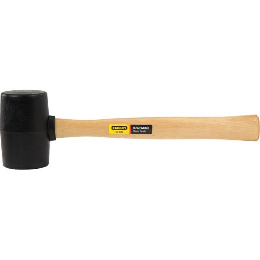 18 Ounce Rubber Mallet