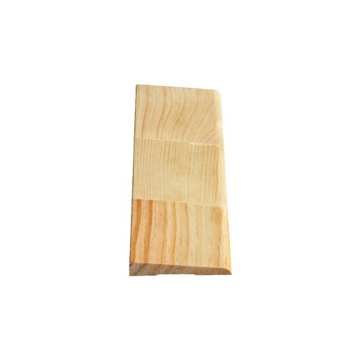 7/16" x 2.1/2" x 8' Pine Bevel Casing