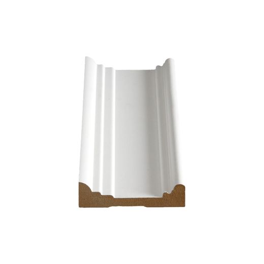 1" x 3.5/8" x 16' Primed MDF Architrave