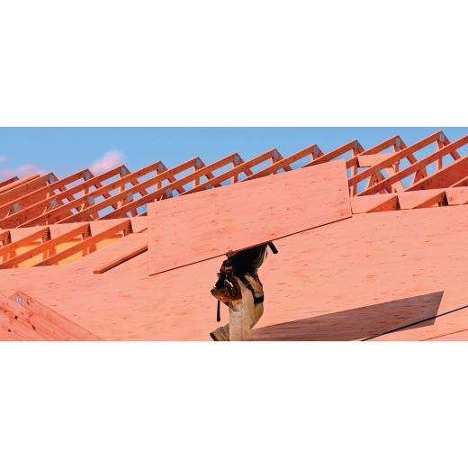 3/4" x 4' x 8' Fire Retardent Plywood