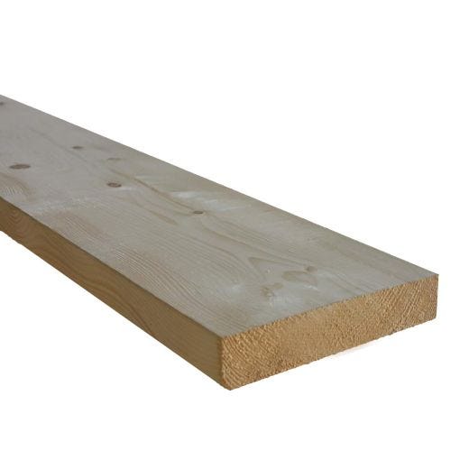 2" x 10" x 14' Seasoned Dry Premium Lumber