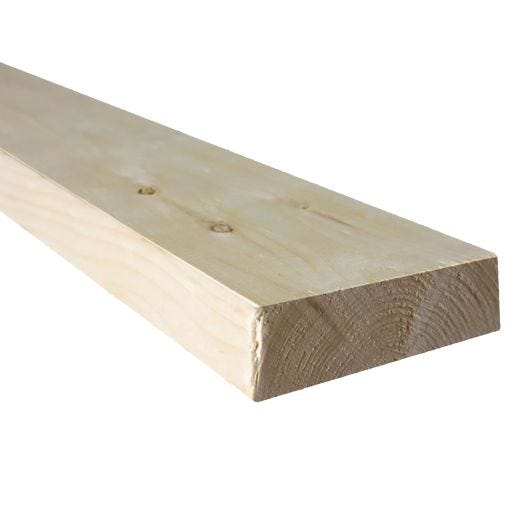 2" x 6" x 16' #1 & 2 SPF Premium Lumber