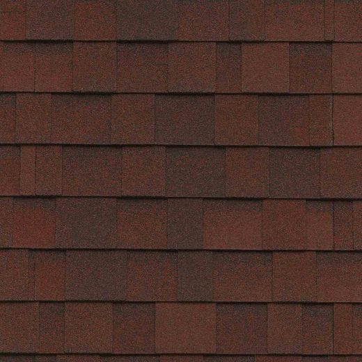 Monaco Red Dynasty Shingles