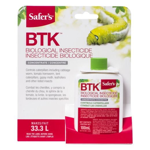 Biological Insecticide