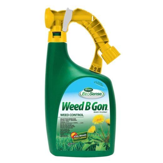 Scotts® EcoSense® Weed B Gon® Ready-to-Spray Weed Control