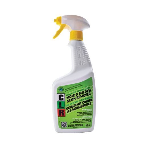 CLR Mold And Mildew Stain Remover