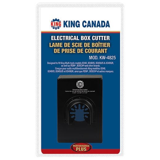 Electrical Box Cutter