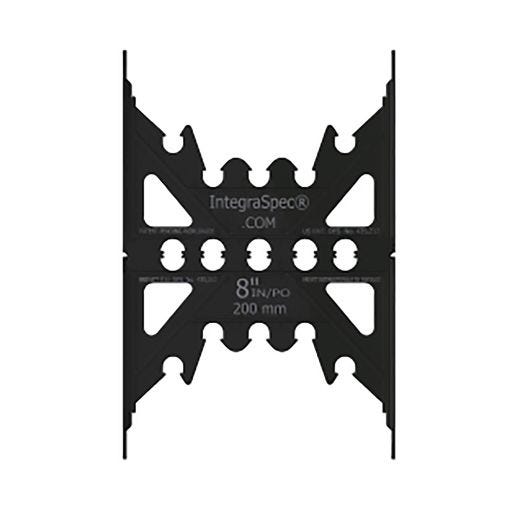 Integraspec ICF 8" Spacer / Web
