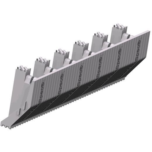 Integraspec ICF Brick Ledge Panel