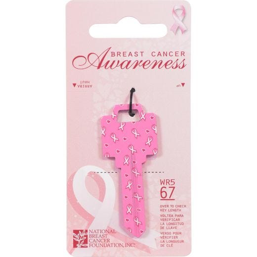 Canadian Breast Cancer Key