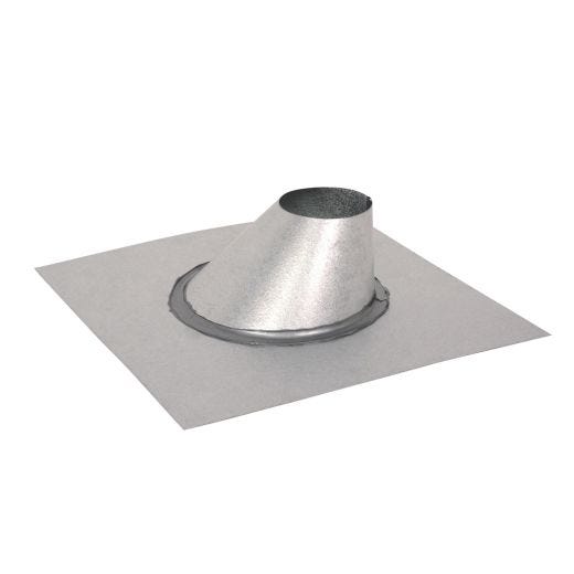 Selkirk 4" 6-12/12 Adjustable Flashing Pellet Vent