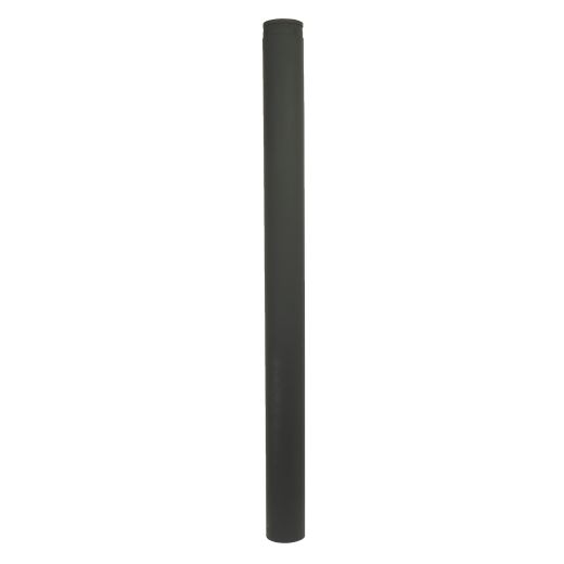 Selkirk 4" x 60" Length Pellet Vent Black