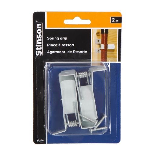 Spring Grip 2 Pieces 7/8 Inch