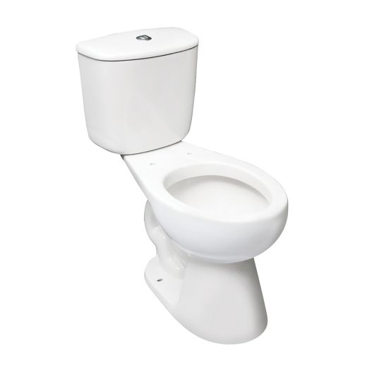 Seattle Toilet Dual Flush-2/Piece