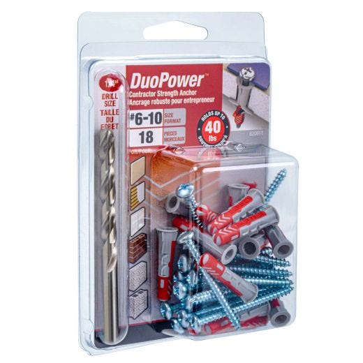 Duopower #8