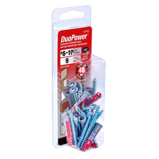 Duopower #8