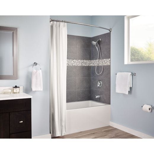 Engage Chrome 6 Function 5.5" Spray Head Handshower