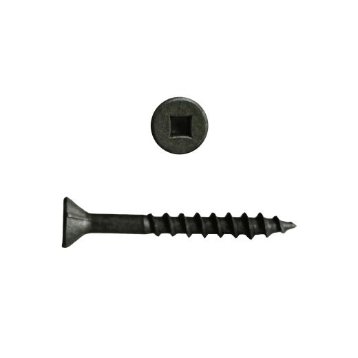#10 x 3-1/2" Green Deck Screw-10 lb