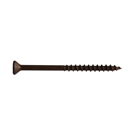 #8 x 2-1/2" Brown Deck Screw-500/Pack