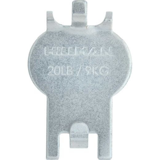 High & Mighty 20Lb Drywall Hanger