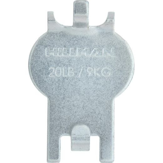 High & Mighty 20Lb Drywall Hanger