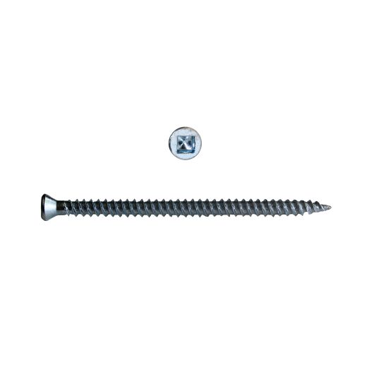 #6 x 2-1/4" Trim Head Drywall Screw-375/Pack