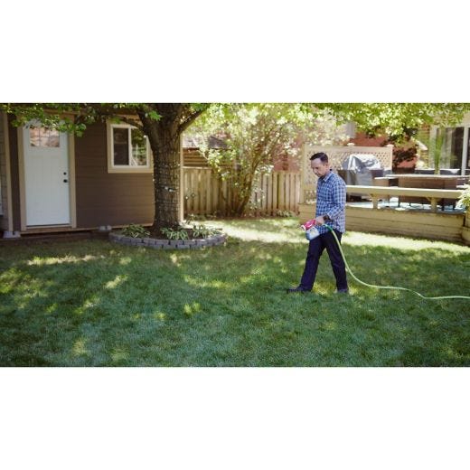 Scotts Dial N Spray Hose-End Sprayer