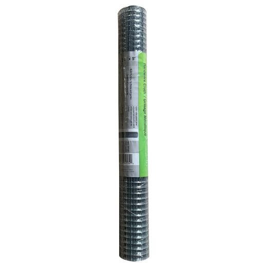 1/2" x 24" x 5' Hardware Cloth