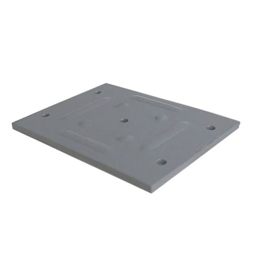 Jack Post, 3.5 x 6" Top Plate, 72" - 108"