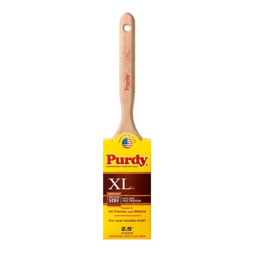 Purdy XL Bow Trim Flat Paint Brush 3 in