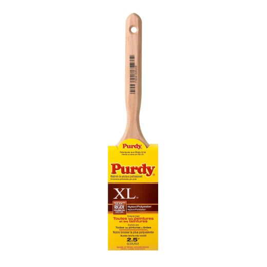 Purdy XL Bow Trim Flat Paint Brush 3 in