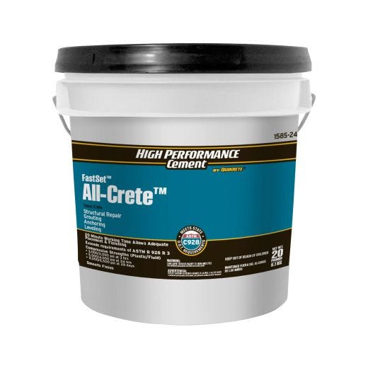 High Preformance Cement All-Crete 9Kg