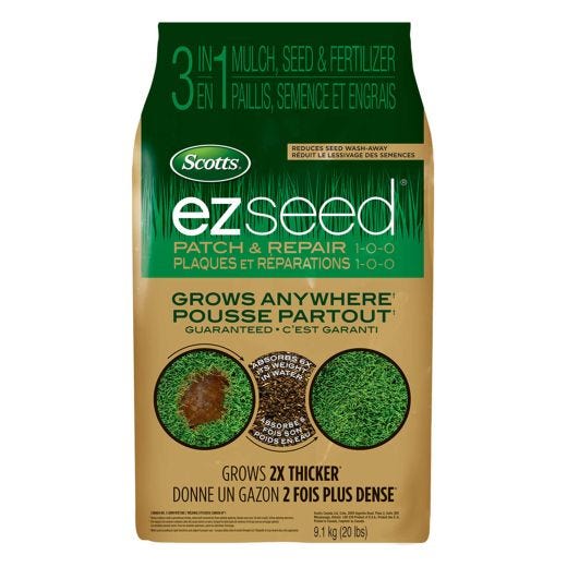 Scotts EZ Seed Patch And Repair 9.1KG