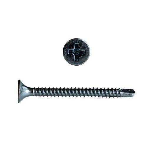 #6 X 1-5/8" Self-Drilling Drywall Tek-475/Pack