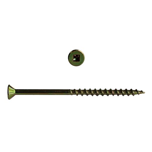 #10 x 3-1/2" Multi-Purpose Project Screw-100/Pack