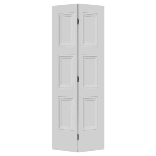 24" x 80" Livingston Bifold