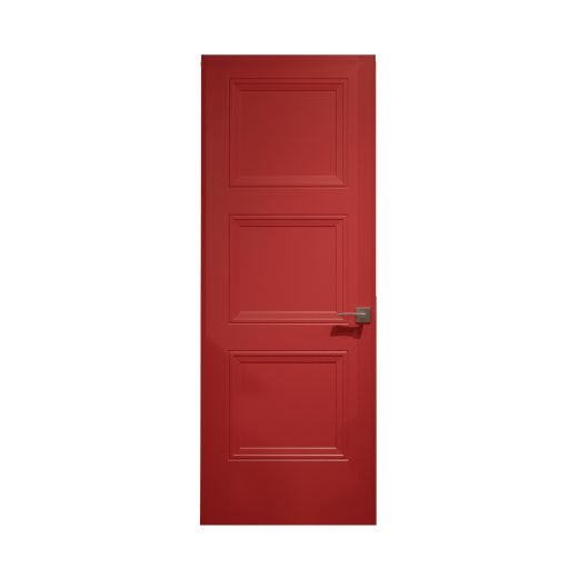 Porte prémontée 24 x 80 po Livingston pentures C26D gauche