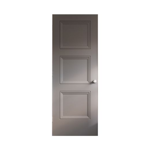 Porte prémontée 24 x 80 po Livingston pentures C26D droite