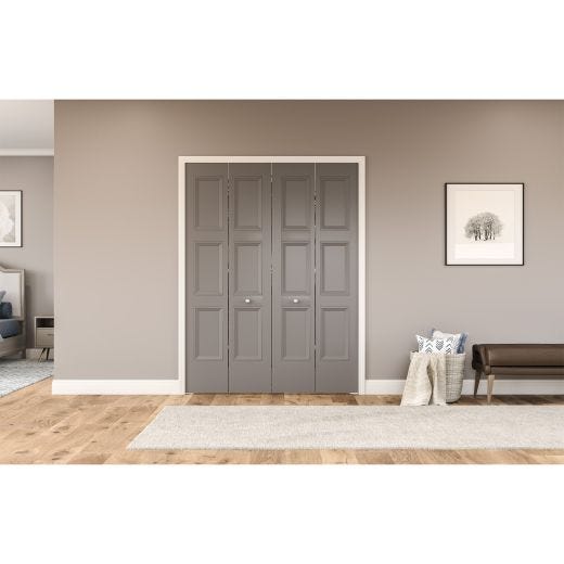 Porte pliante 32 x 80 po Livingston