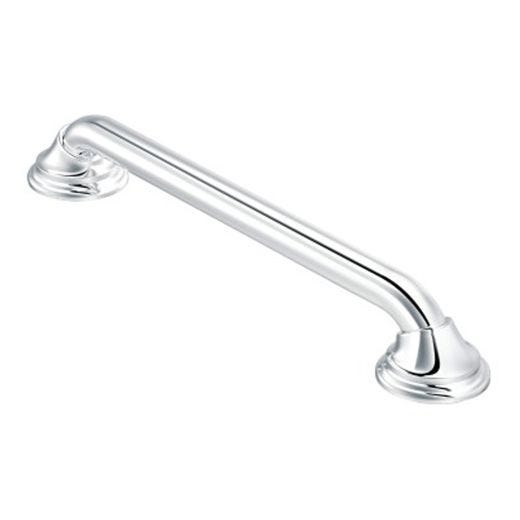 Moen Home Care Brushed Nickel 24" Designer Grab Bar