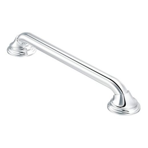 Moen Home Care Chrome 16" Designer Grab Bar