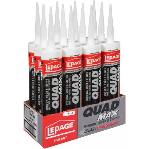 LePage Quad Max Sealant