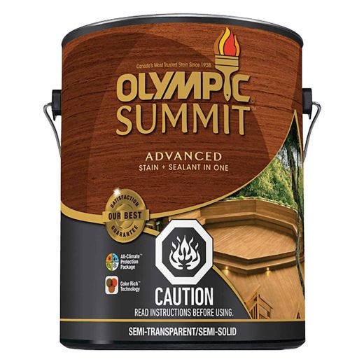 Olympic Summit Semi Transparent Base